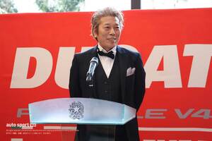 2輪レース業界に加賀山就臣が伝えたいこと。全日本ロードで「日本の4メーカーに本気でもう1回戦ってほしい。必ず盛り上がる」