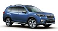 SUBARUフォレスターが商品改良を敢行。1.8リットル直噴ターボ"DIT"エンジン搭載の「SPORT」グレードを新設定