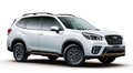 SUBARUフォレスターが商品改良を敢行。1.8リットル直噴ターボ"DIT"エンジン搭載の「SPORT」グレードを新設定