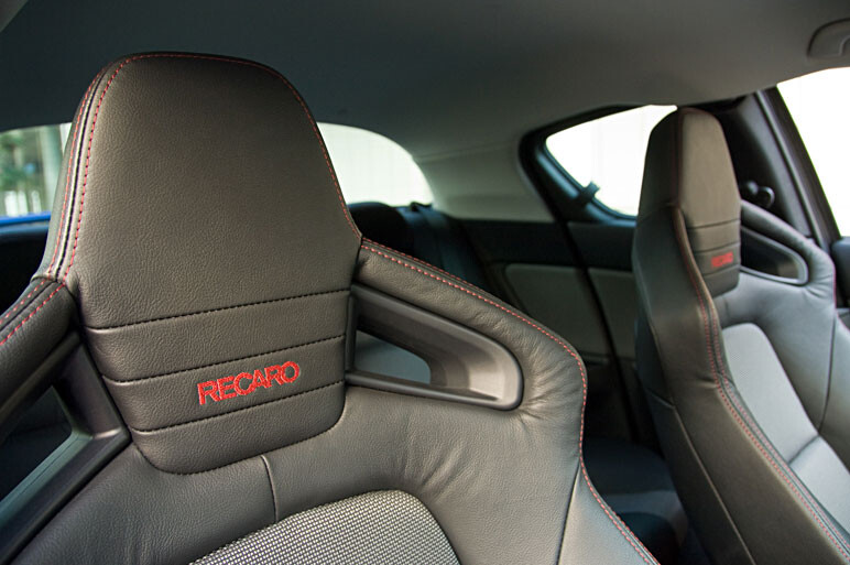 RX-8 MCで新デザインに 新グレード、タイプRSも