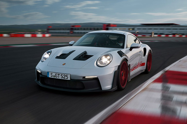 車重わずか1450kg 究極のパフォーマンスを追求したポルシェの新型 911 Gt3 Rs Dime 自動車情報サイト 新車 中古車 Carview