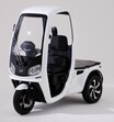非公開: 【VECTRIX】小型3輪BEV「I-Cargo」を第15回オートモーティブ ワールドに出展
