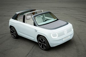 VWが未来の「ビートル」になると期待する低価格EV「ID.ライフ」の試作車をテストドライブした！