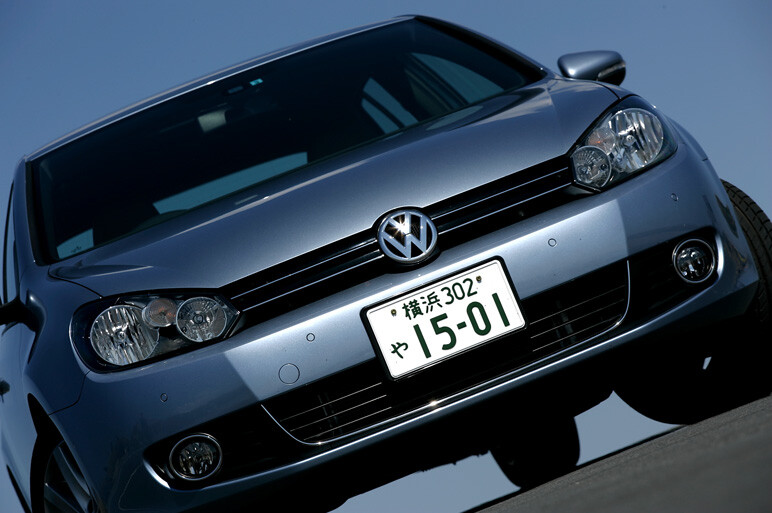 新型ゴルフVIに試乗！ 6世代目の原点回帰