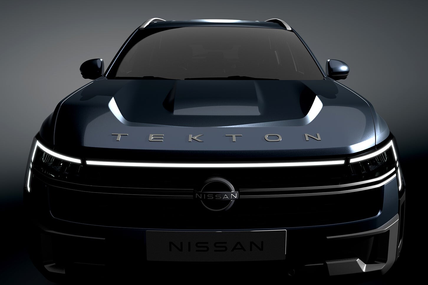 日産が新型「テクトン」を初公開！ 日本にも欲しいCセグメントSUV、デザインは「パトロール」からインスパイア【新車ニュース】