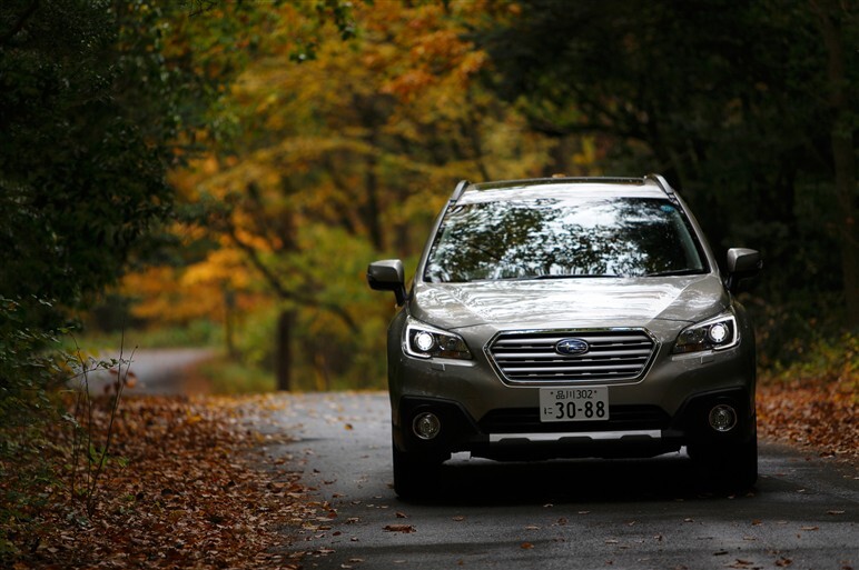 新型レガシィに試乗、変わったものと変わらないもの