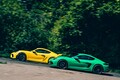 【6気筒ケイマン比較試乗】ポルシェ718ケイマンGTS 4.0ｘ718ケイマンGT4　どちらが理想か　後編