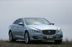 ジャガーXJとXF　2013モデルにショート試乗