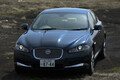 ジャガーXJとXF　2013モデルにショート試乗