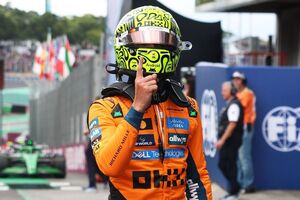 どうしたレッドブル！？　フェルスタッペン＆角田裕毅が揃ってQ1敗退の大波乱。ノリスPPでアントネッリの輝き続く｜F1サンパウロGP予選