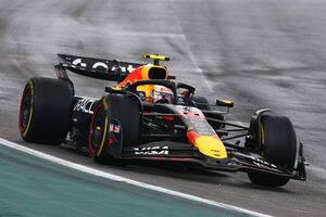 【正式結果】2025年F1第21戦サンパウロGPスプリント