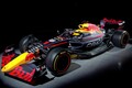 【F1新車】レッドブル、連覇を狙う『RB18』を発表。ホンダ・レーシングのロゴも