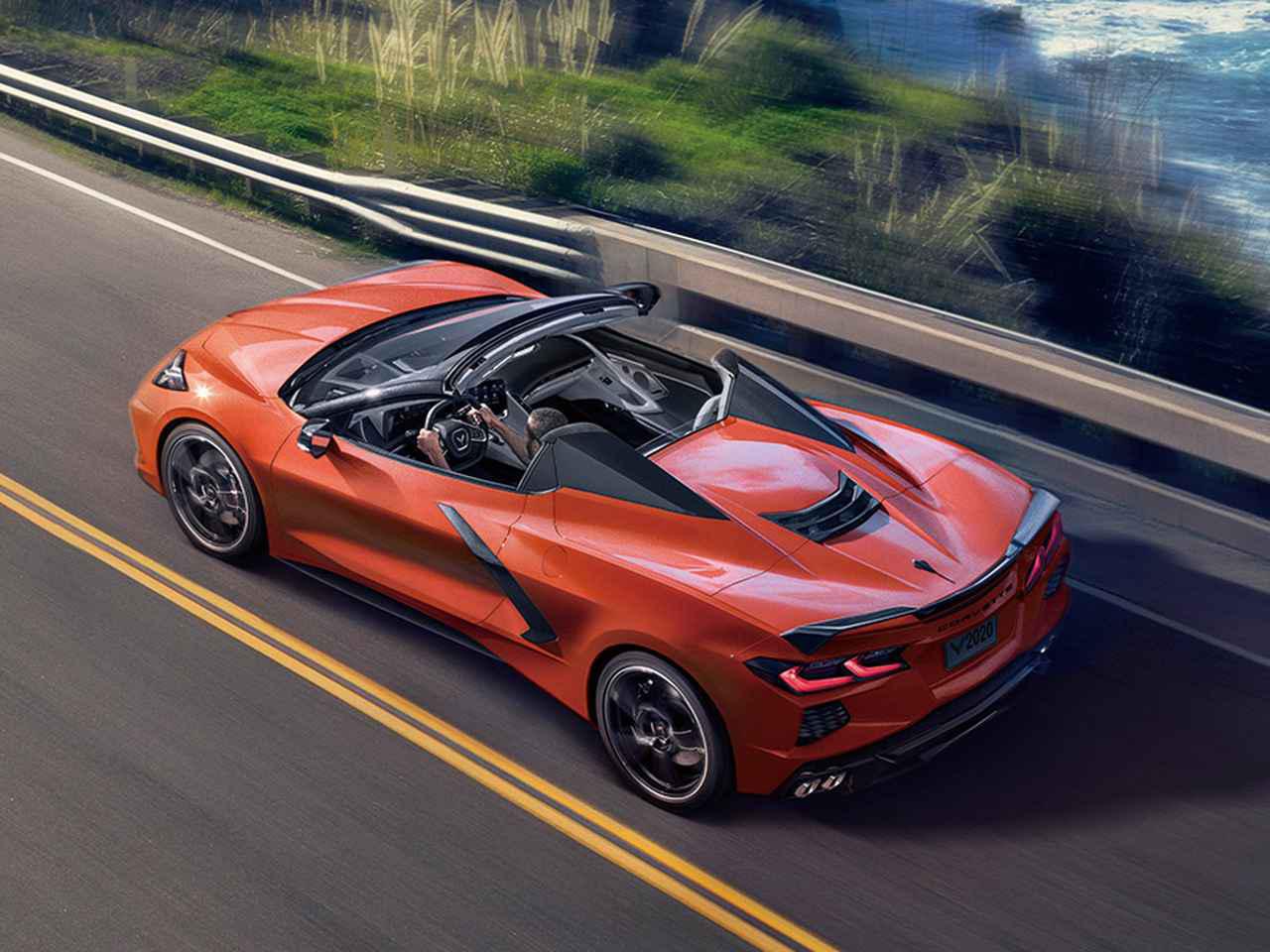 キャデラック エスカレードとシボレー コルベット Gmの ビッグ なフルモデルチェンジ 輸入車事情21 22 Webモーターマガジン 自動車情報サイト 新車 中古車 Carview