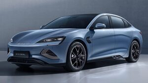 走りと快適性がさらに進化！BYD「シール」最新アップデートをチェック