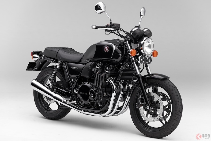 ホンダ、大型ロードバイク「CB1100」シリーズの熟成を図り発売