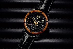 動く芸術を腕に纏う。ラルフ・ローレンが愛するヴィンテージカーのディティールを腕時計で表現【Style in motion 052】