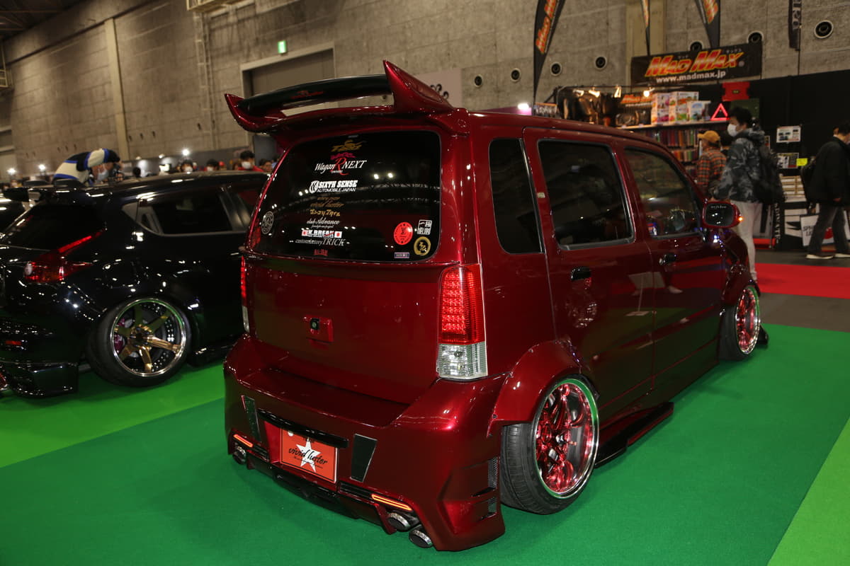 顔面移植 にブーム再燃 愛車を高級車のフェイスにお直しするカスタマイズとは 大阪オートメッセ Auto Messe Web の写真 11ページ目 自動車情報サイト 新車 中古車 Carview
