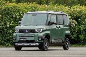 2025年《冬》注目モデル購入情報『デリカミニ』