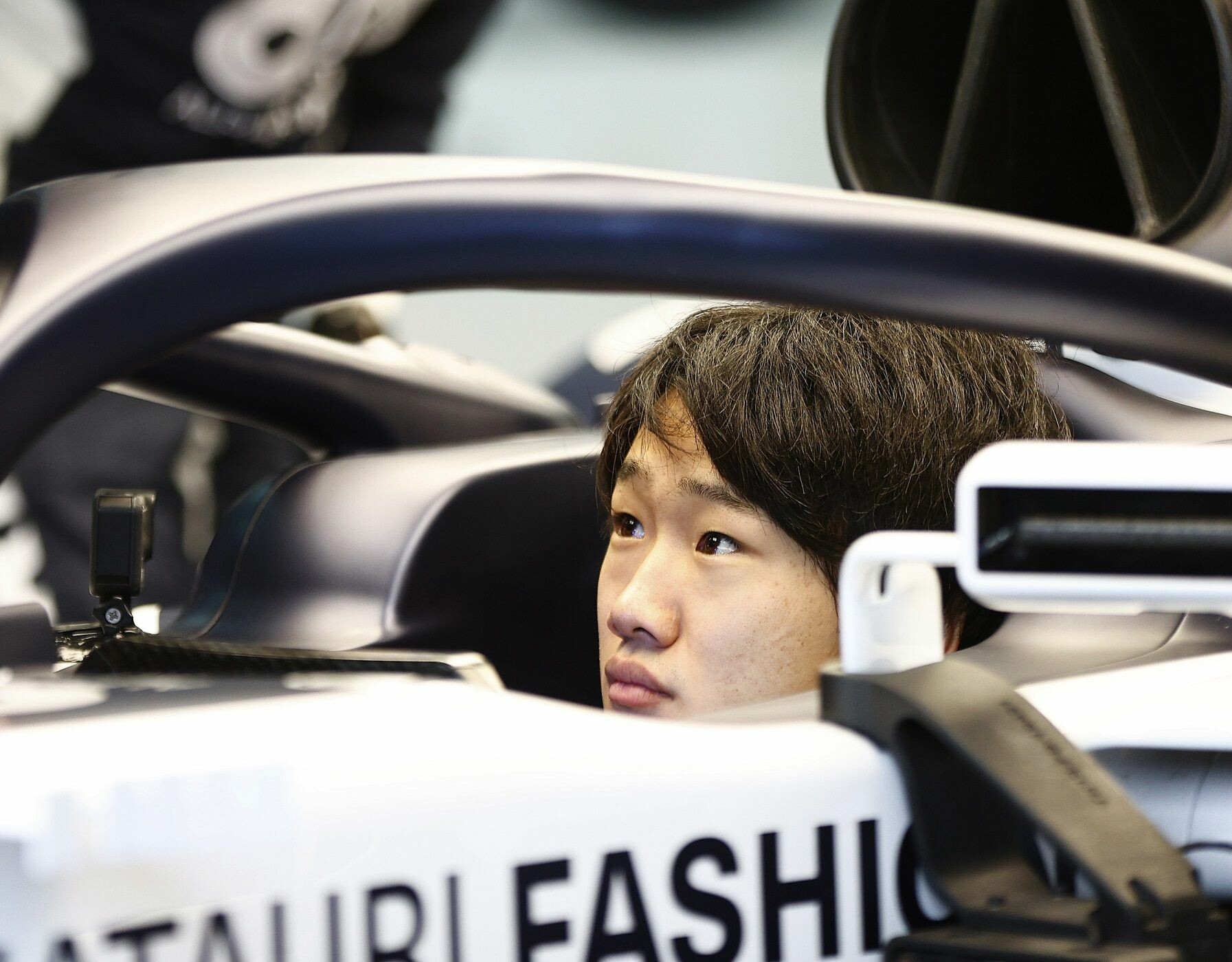 〈インタビュー〉7年ぶり日本人F1ドライバー、角田裕毅　ホンダ最後のシーズン　弱冠20歳が抱く野望とは