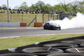 レーシングドライバーはドリフトの腕も超一流！　スーパーGTやスーパーフォーミュラを戦う大湯都史樹選手がフォーミュラドリフトに電撃参戦