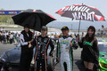 レーシングドライバーはドリフトの腕も超一流！　スーパーGTやスーパーフォーミュラを戦う大湯都史樹選手がフォーミュラドリフトに電撃参戦