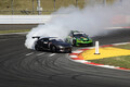 レーシングドライバーはドリフトの腕も超一流！　スーパーGTやスーパーフォーミュラを戦う大湯都史樹選手がフォーミュラドリフトに電撃参戦