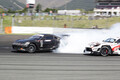 レーシングドライバーはドリフトの腕も超一流！　スーパーGTやスーパーフォーミュラを戦う大湯都史樹選手がフォーミュラドリフトに電撃参戦