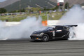 レーシングドライバーはドリフトの腕も超一流！　スーパーGTやスーパーフォーミュラを戦う大湯都史樹選手がフォーミュラドリフトに電撃参戦