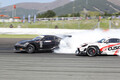 レーシングドライバーはドリフトの腕も超一流！　スーパーGTやスーパーフォーミュラを戦う大湯都史樹選手がフォーミュラドリフトに電撃参戦
