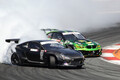レーシングドライバーはドリフトの腕も超一流！　スーパーGTやスーパーフォーミュラを戦う大湯都史樹選手がフォーミュラドリフトに電撃参戦