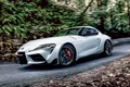 「スープラ RZ」一部改良モデルを発売開始【6速MT/8速ATともに価格は800万円】