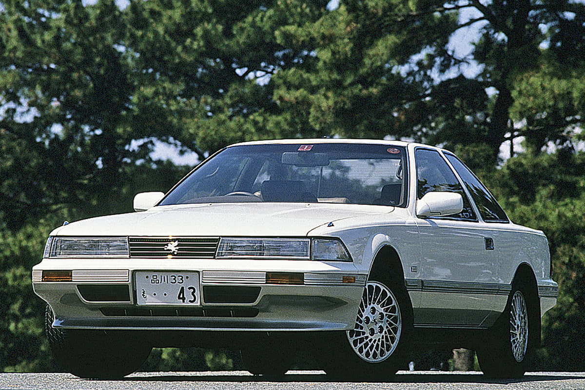 当時 女子大生 いま 旧車フリーク に大人気 バブルの申し子 ソアラ が価格高騰中 Auto Messe Web 自動車情報サイト 新車 中古車 Carview