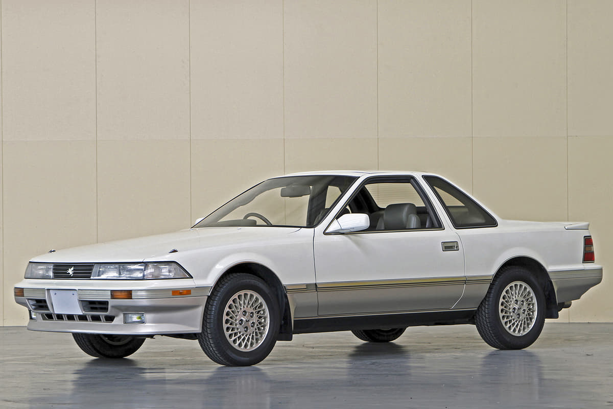 当時 女子大生 いま 旧車フリーク に大人気 バブルの申し子 ソアラ が価格高騰中 Auto Messe Web 自動車情報サイト 新車 中古車 Carview