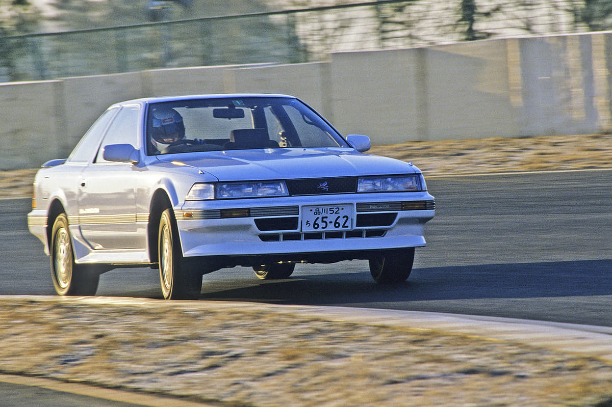 当時 女子大生 いま 旧車フリーク に大人気 バブルの申し子 ソアラ が価格高騰中 Auto Messe Web の写真 7ページ目 自動車情報サイト 新車 中古車 Carview