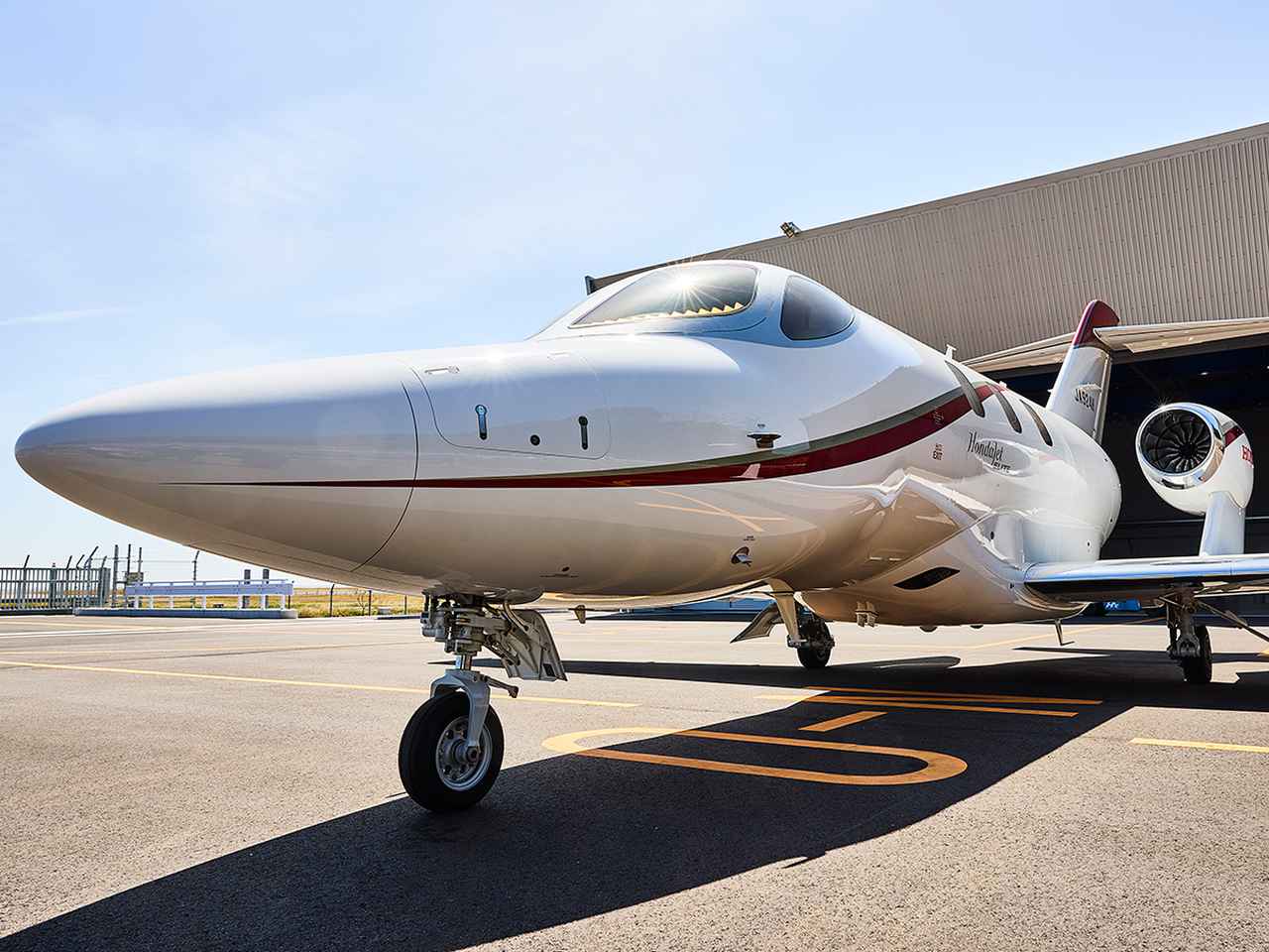 ジェット機もシェアリング ホンダジェットによる 空のシェアサービス 実用化を目指し 概念実証を22年中にスタート Webモーターマガジン 自動車情報サイト 新車 中古車 Carview