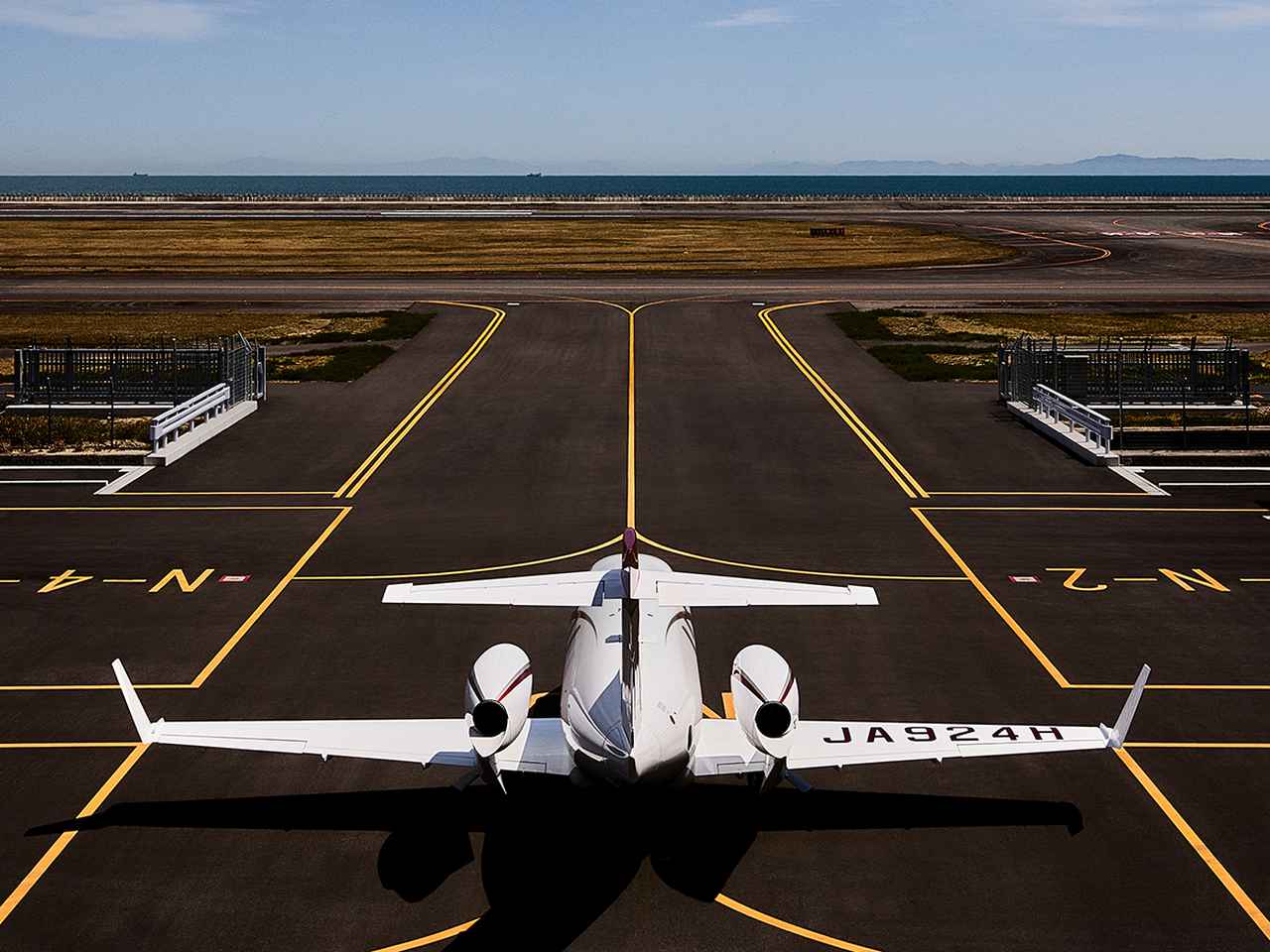 ジェット機もシェアリング ホンダジェットによる 空のシェアサービス 実用化を目指し 概念実証を22年中にスタート Webモーターマガジン 自動車情報サイト 新車 中古車 Carview