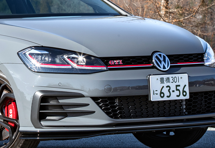 600台限定で円熟の極み Vwゴルフgti Tcr 最強290馬力モデルが超魅力的 ベストカーweb ヘッドライン 自動車情報サイト 新車 中古車 Carview