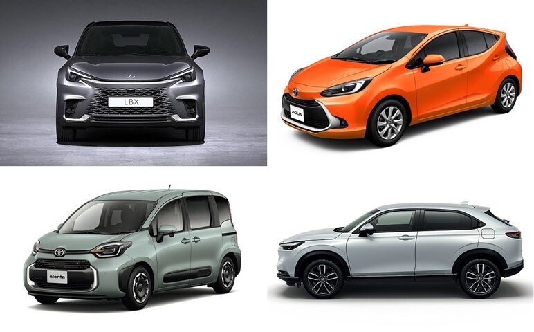 お手頃＆買って大満足のコンパクトカー選び2023秋版。失敗しない鉄板モデルは？