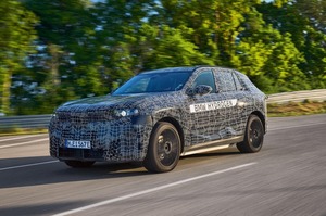 BMW次世代FCEV、水素技術にとって最後のチャンス？　2028年に燃料電池システム量産開始