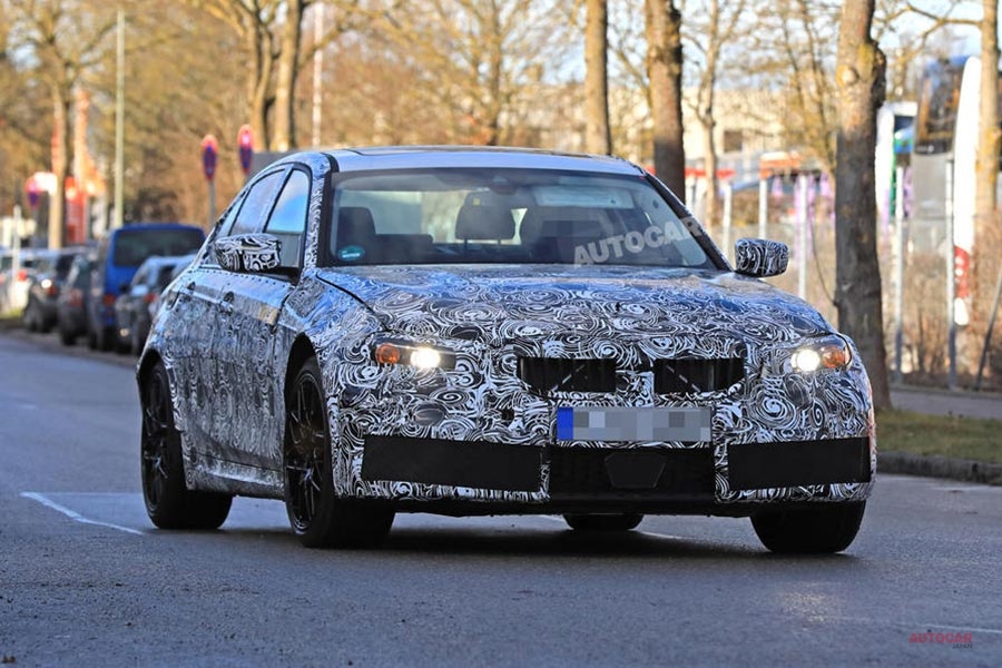 新型トヨタ・スープラに、M3のエンジン搭載は「絶対にないとは言えない」　BMW M部門代表