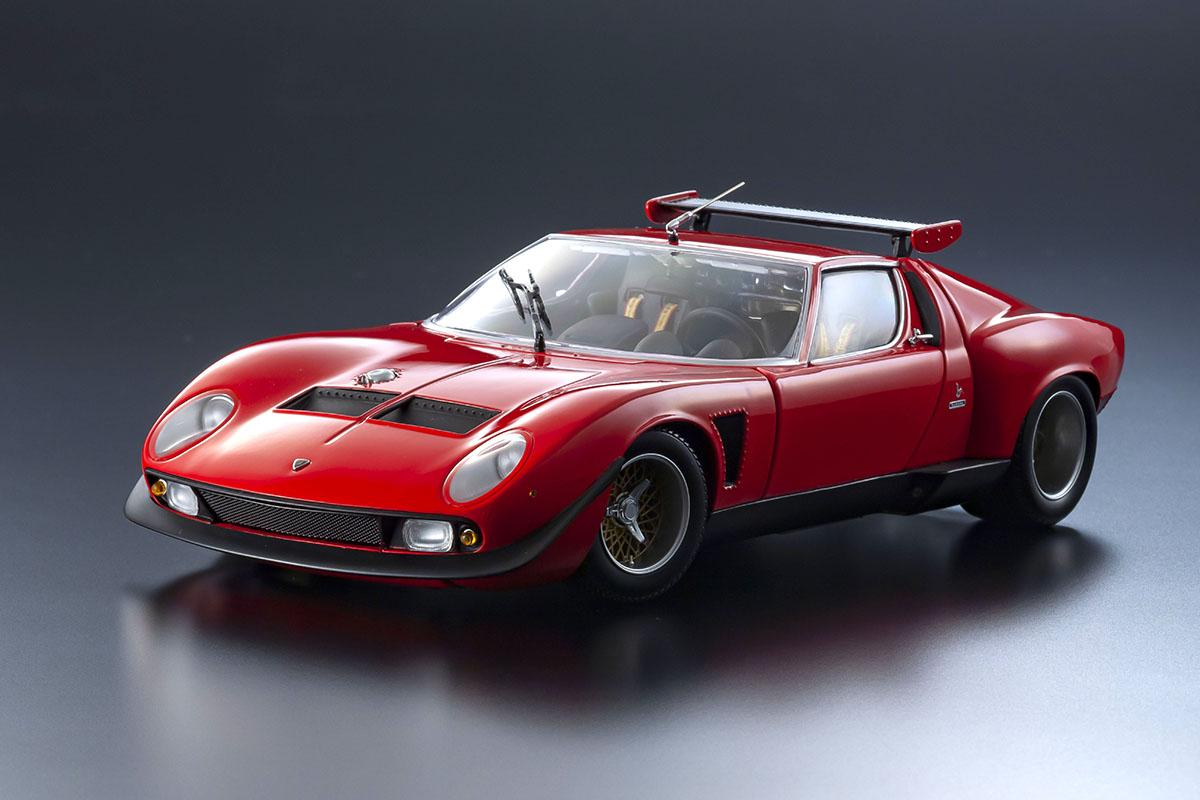 在庫あり 即出荷可 1 18 超レアモデル ランボルギーニ ミウラ 乗用車 Www Cecop Gob Mx