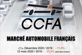 2020年のフランス国内の新車販売、165万台まで減少