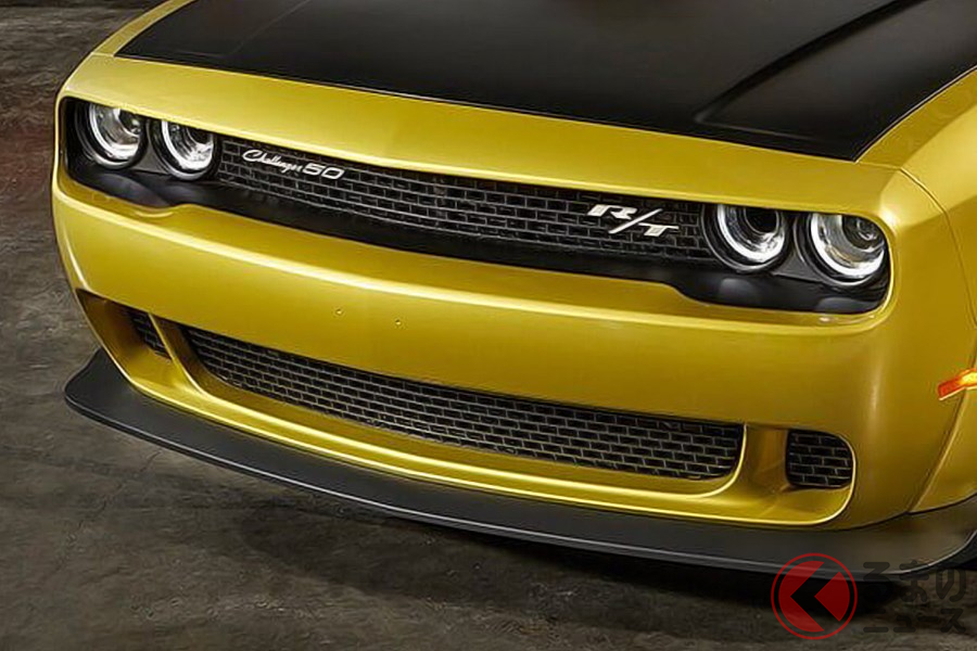 後ろから来たら道を譲っちゃう 威圧感がスゴすぎるコワモテ車5選 くるまのニュース 自動車情報サイト 新車 中古車 Carview