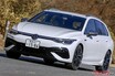 世界的ベストセラーの最強モデルが劇的進化!!　VW 新型ゴルフRヴァリアント＆ポロGTI試乗