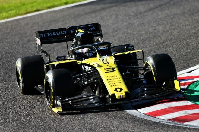 F1日本GPで入賞のルノーが失格。ドライバーエイドに関する規則違反と認定。トロロッソ・ホンダ含む5人に追加ポイント