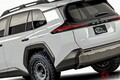 超タフな新型「RAV4」公開！ シャコ上げ＆オフロードタイヤ採用で超カッコイイ！ 迫力仕様の「ADVENTURE」作製でKUHLのカスタムパーツ開発も決定
