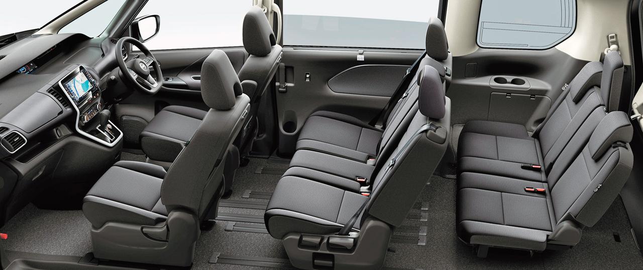 チャイルドシート考 その7 ミニバンに取り付けるなら どこがいいの Webモーターマガジン 自動車情報サイト 新車 中古車 Carview