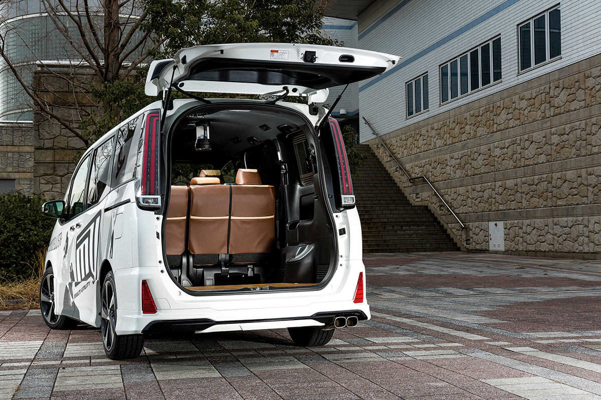 家族４人キャンプ アクティブ派は ２列ミニバン がキーワード 編集部のオススメは Auto Messe Web 自動車情報サイト 新車 中古車 Carview