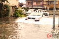 運転中に地震や洪水が発生したらどう対処？ 被害を受けたクルマはどこまで修復可能？