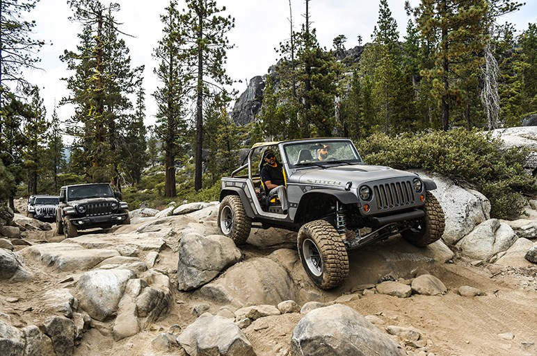 ジープ試乗会でアメリカの道具文化に驚く 日本はついていけるか Carview 自動車情報サイト 新車 中古車 Carview